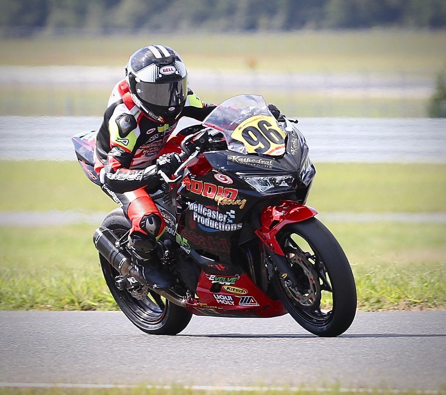Gus Rodio NJ Motorsports Park